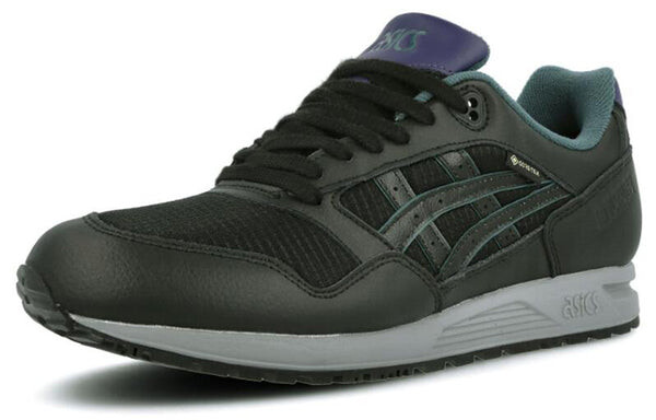 Кроссовки gel saga g tx Asics, черный — фото 3