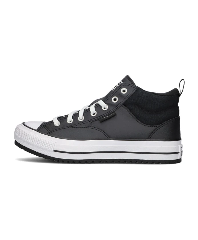 

Высокие уличные кроссовки Converse, черный