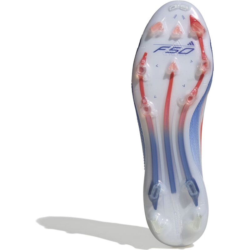 Футбольные бутсы для газона f50 elite fg Adidas, мультиколор — фото 2