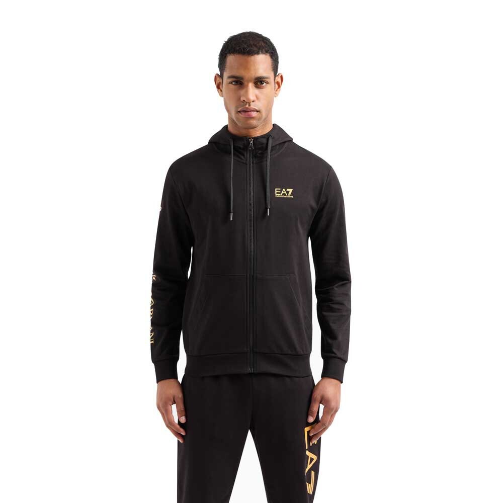 

Толстовка EA7 EMPORIO ARMANI 8NPM13_PJ05Z, черный