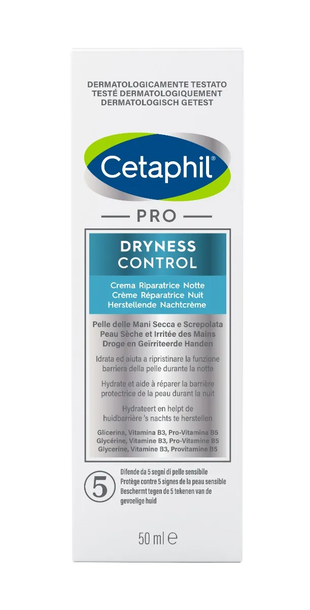 

Cetaphil Pro Ночной восстанавливающий крем для рук 50 мл