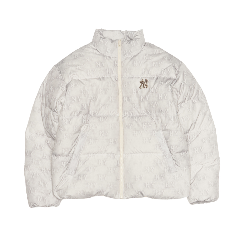 

MLB Пуховик унисекс New York Yankees, Standard Ivory