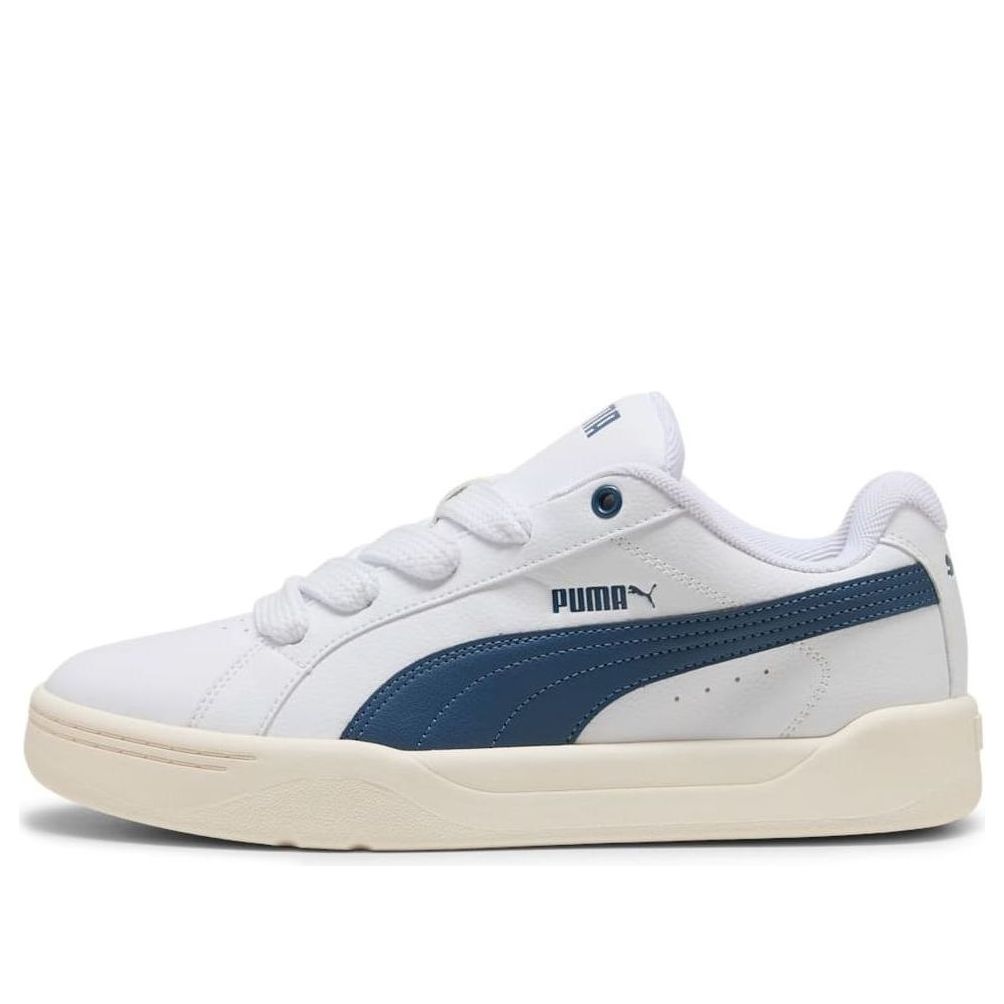 Puma Park Lifestyle 'White Blue'