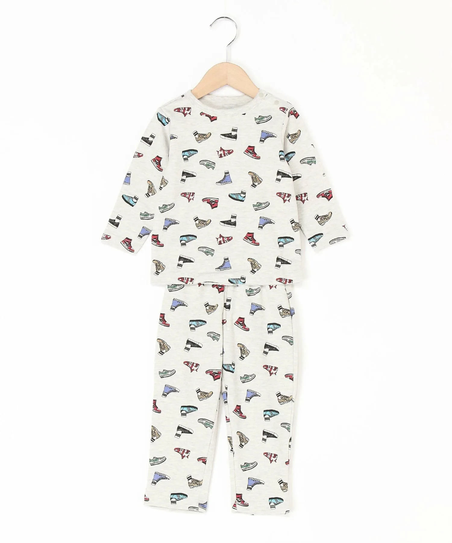 Пижама с длинными рукавами OCEAN & GROUND/(K)BOY'S Sougahara Ocean&Ground, multicolor