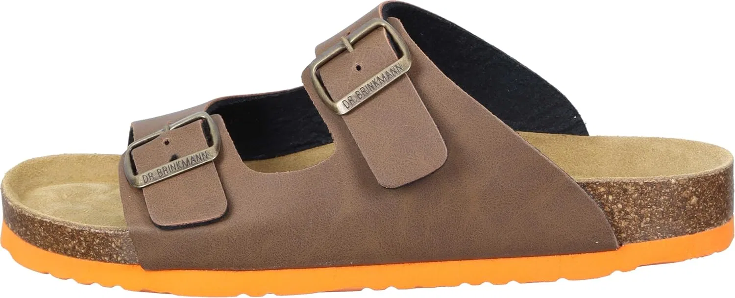Мюли Dr. Brinkmann Bonillo Mules, Brown — фото 2