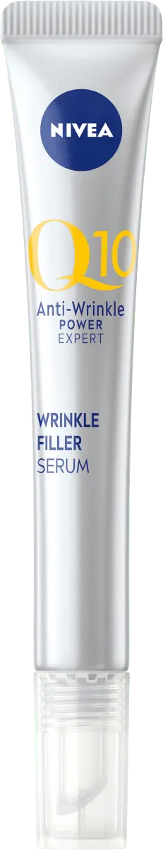Сыворотка Nivea — Anti Wrinkle Expert Q10 направленный заполнитель морщин, 150 мл — фото 2