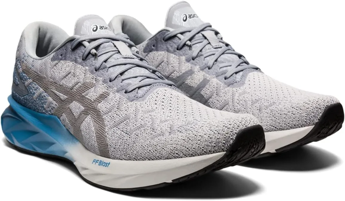 Кроссовки ASICS DYNABLAST, серый — фото 2