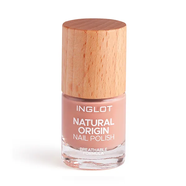 

Лак для ногтей Natural Origin Nail Polish Inglot, цвет tutu