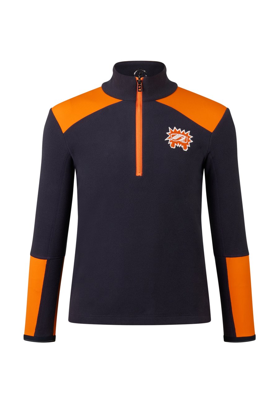 

Толстовка Bogner FIRST LAYER MINGO, Dunkelblau Orange/Orange
