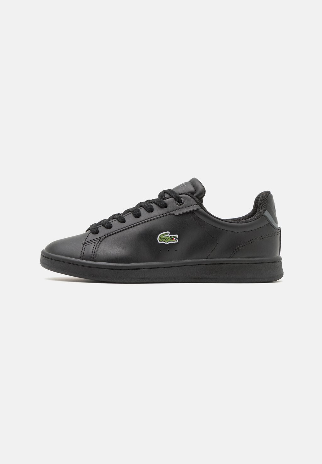 

Кроссовки низкие CARNABY PRO UNISEX Lacoste, цвет black