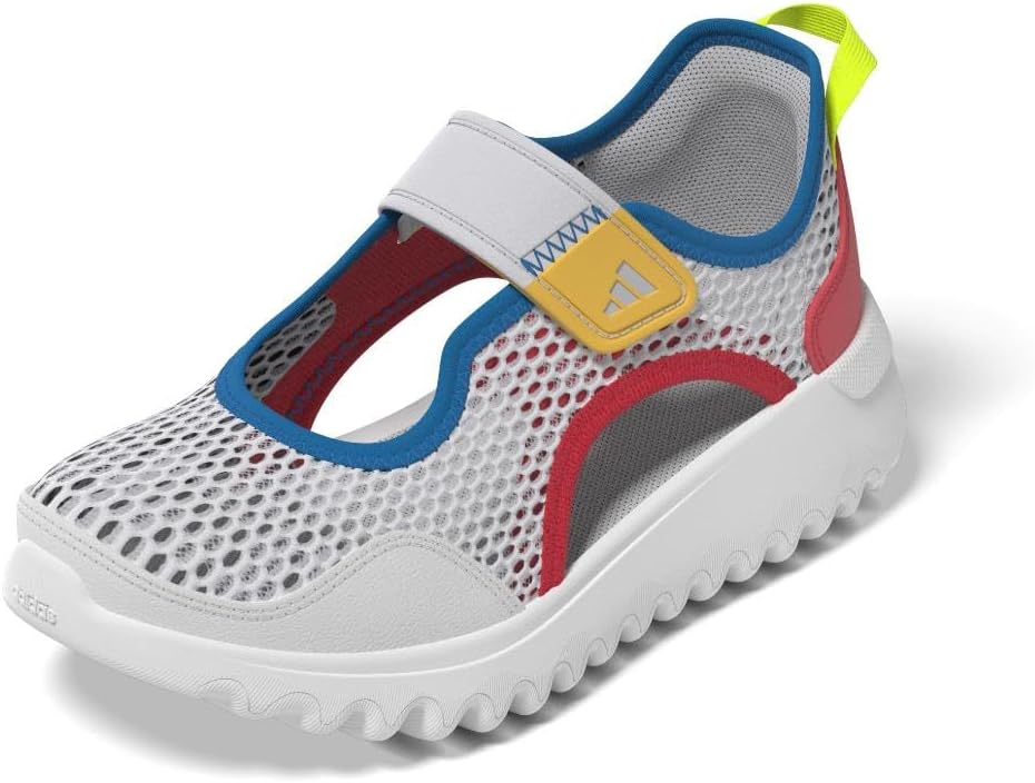 

Детские кроссовки Adidas Summerflex (унисекс), красный/синий/серый/ярко-синий