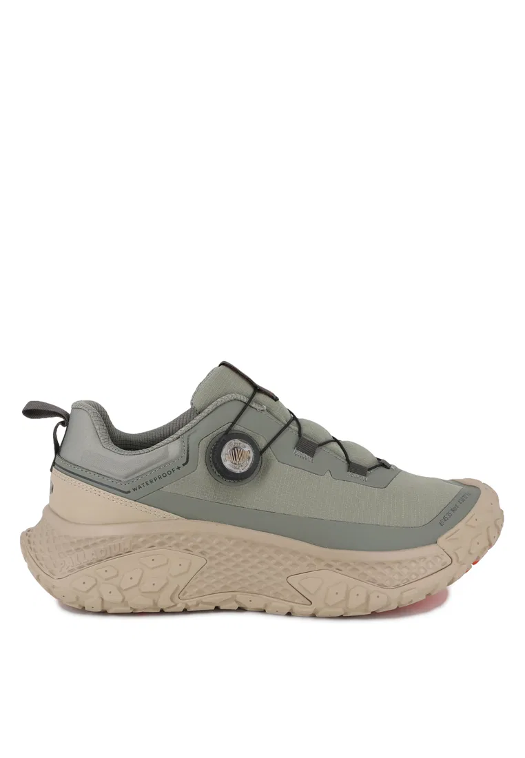 Кроссовки женские водонепроницаемые, Offbound Disc WP+, Merrell, черные Palladium