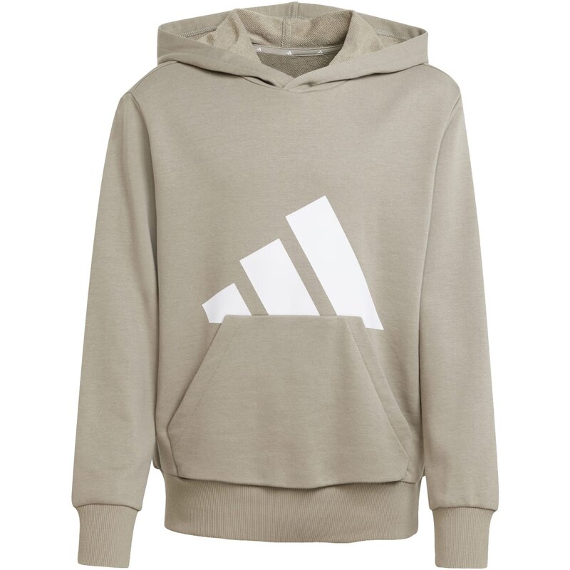 

Детская толстовка с капюшоном Essentials Adidas, мультиколор