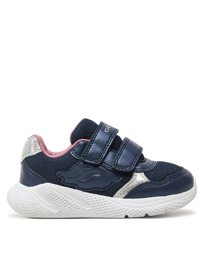 

Кроссовки Geox B Sprintye Girl B454TC 0GNAJ C4002 S, темно-синий