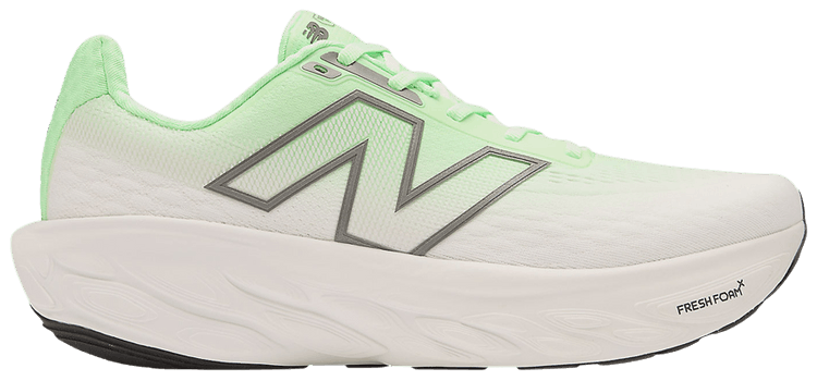 

Кроссовки New Balance Fresh Foam X 1080v14 2E Wide 'Electric Jade', зеленый