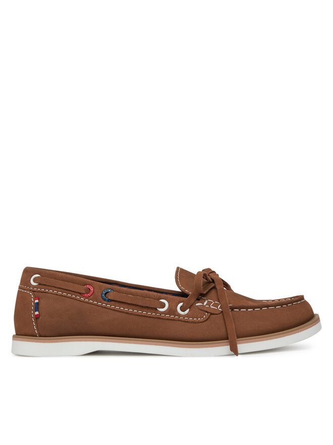 Тапочки WI16-SKIPER-01 Beverly Hills Polo Club, коричневый