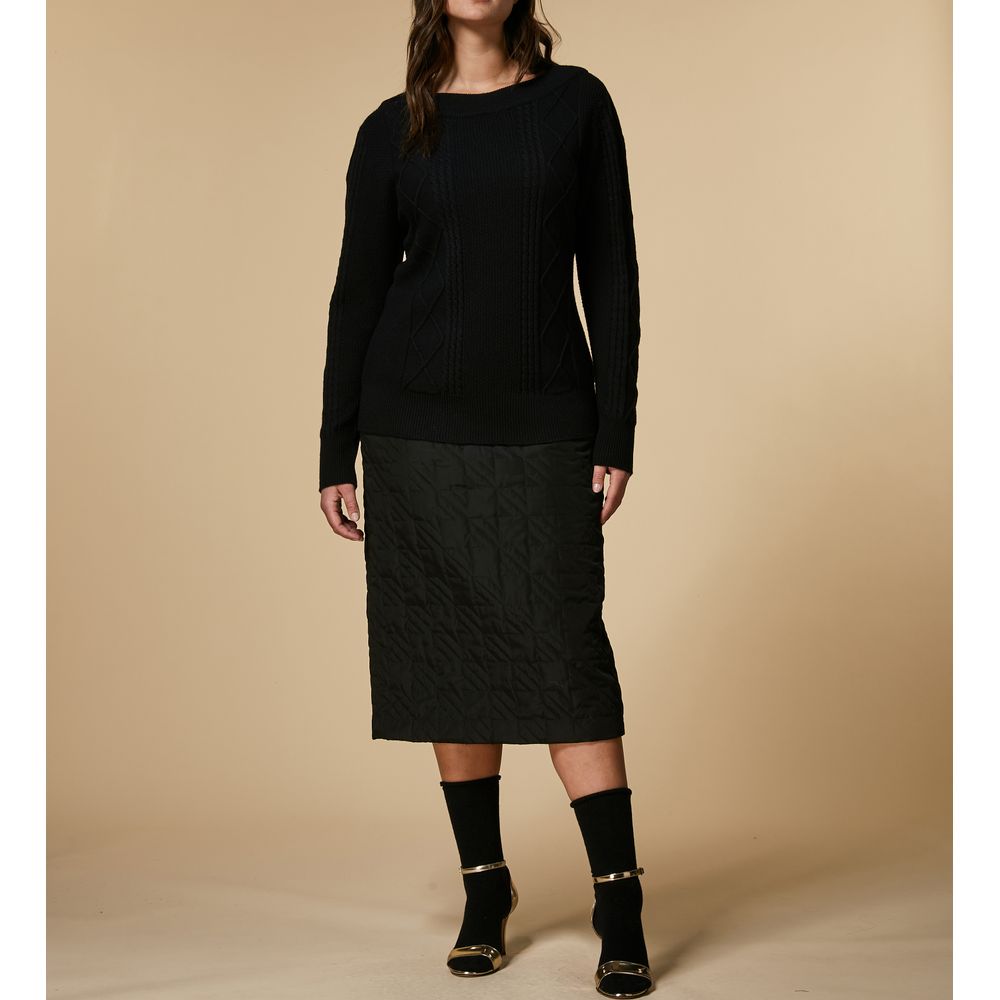 

Юбка CHIMERA Marina Rinaldi, черный