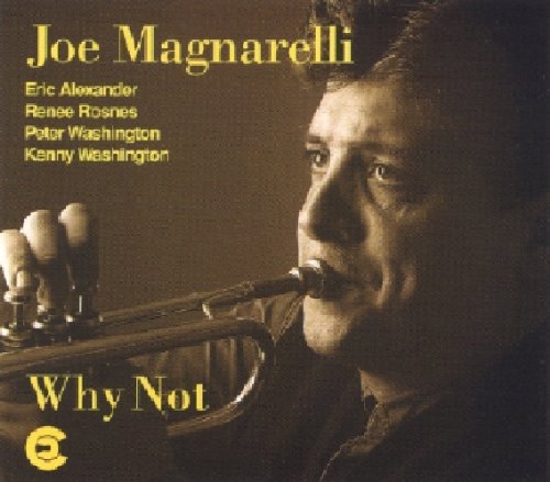 

CD диск Magnarelli, Joe: Why Not