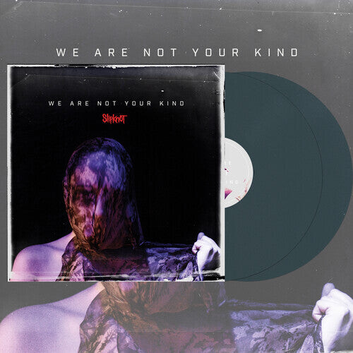 

Виниловая пластинка Slipknot: We Are Not Your Kind