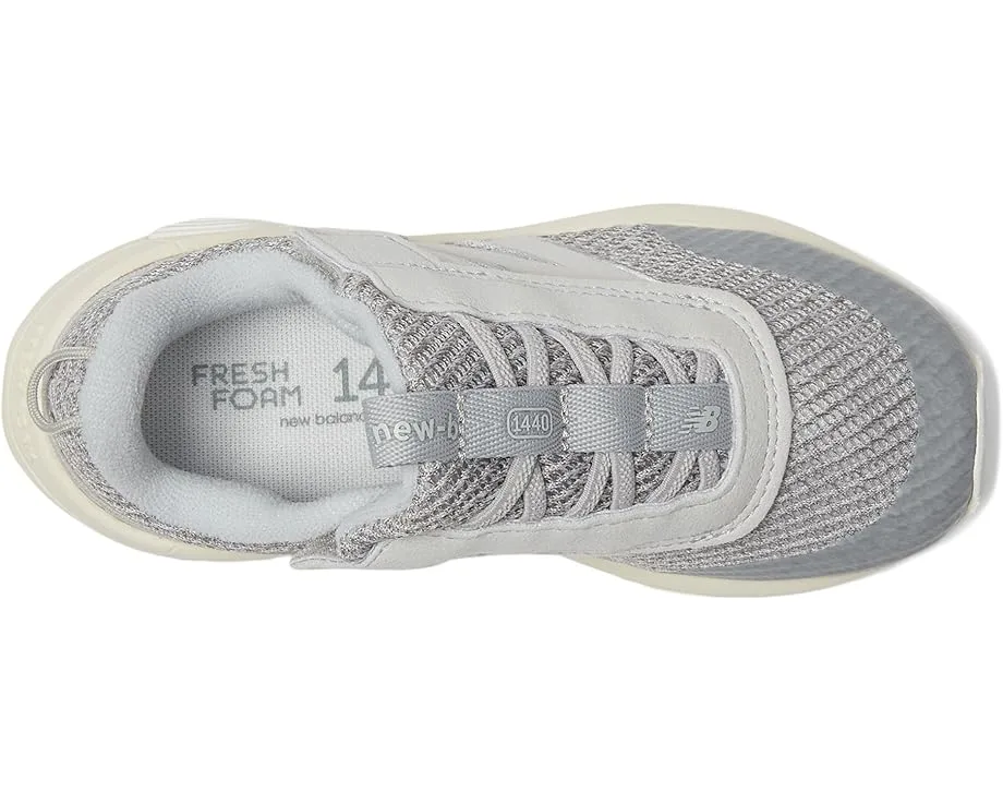 Кроссовки New Balance Kids New-B 1440 (Infant/Toddler), Brighton Grey/Angora — фото 2