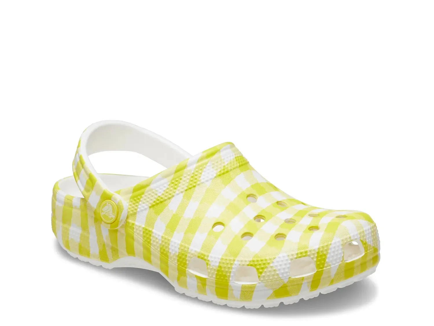 Crocs Classic Clog - женские, желтые