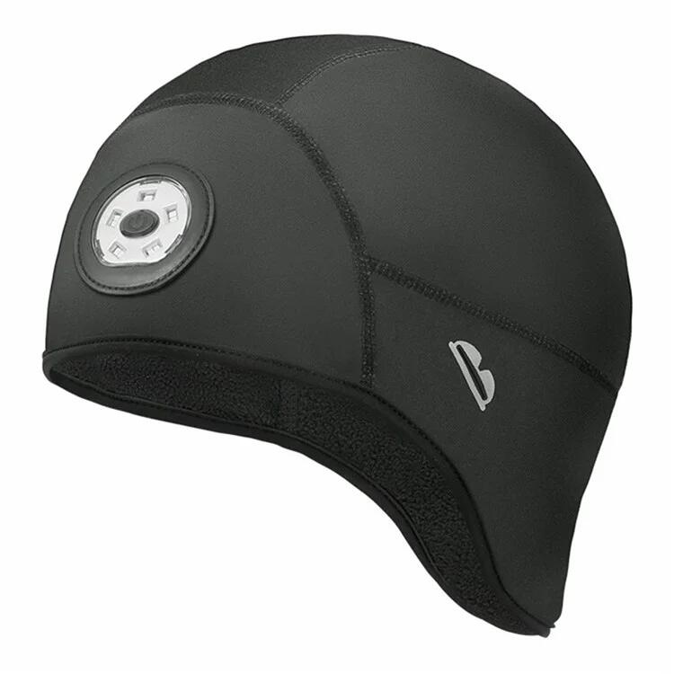 

ROCKBROS Бархатная зимняя шапка с 3 режимами, легкая, теплая.