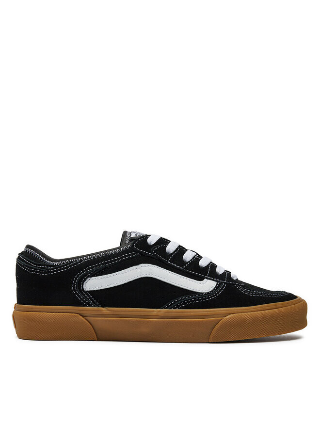 

Кроссовки Vans, черный