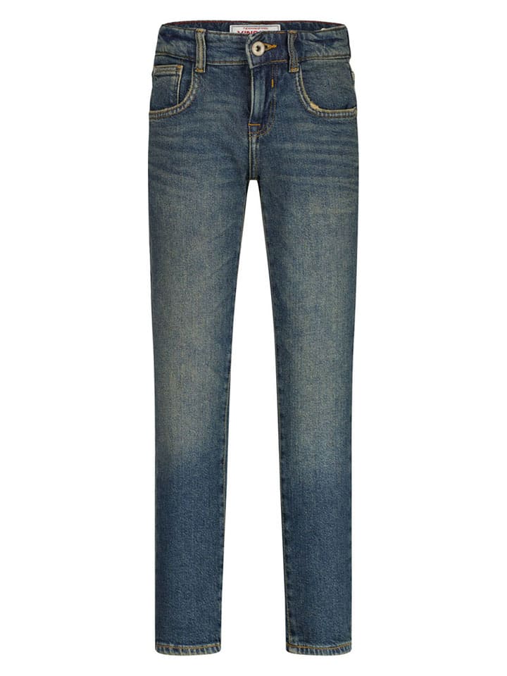 

Vingino Джинсы - стандартного кроя - синего цвета