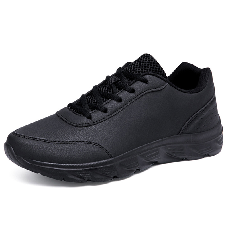 

Кроссовки мужские Lifestyle Shoes Men Low-Top Medd, черный