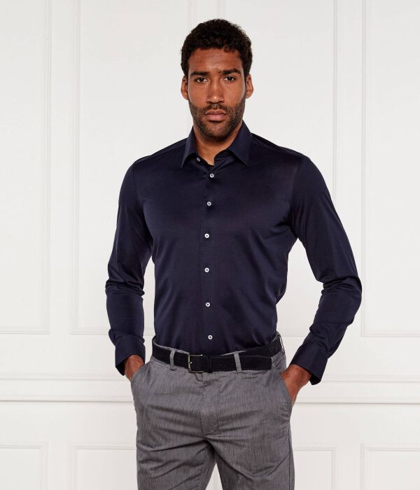 

Рубашка-Пиджак Slim fit Sand Copenhagen, синий