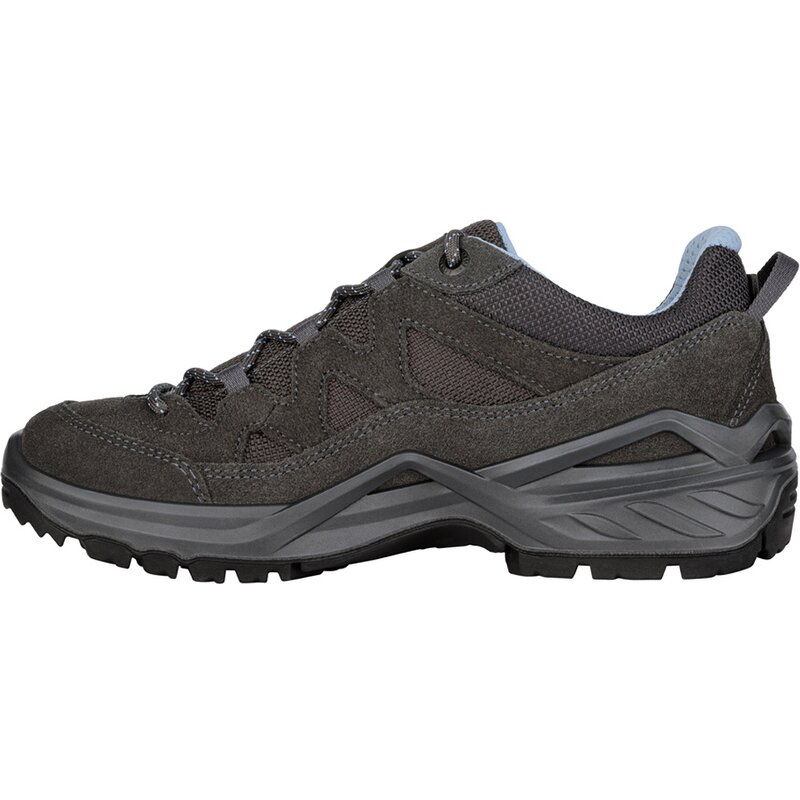 Многофункциональные туфли sirkos evo gtx low ws Lowa, мультиколор — фото 3