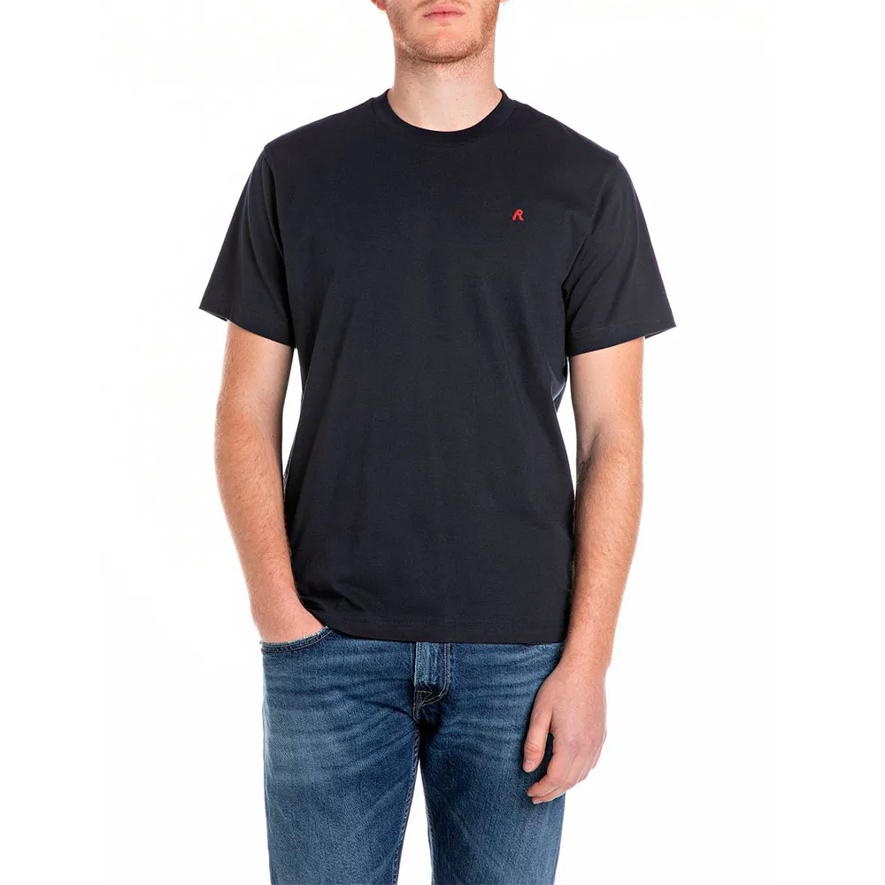 

Футболка с коротким рукавом Replay M3015.000.2660, синий