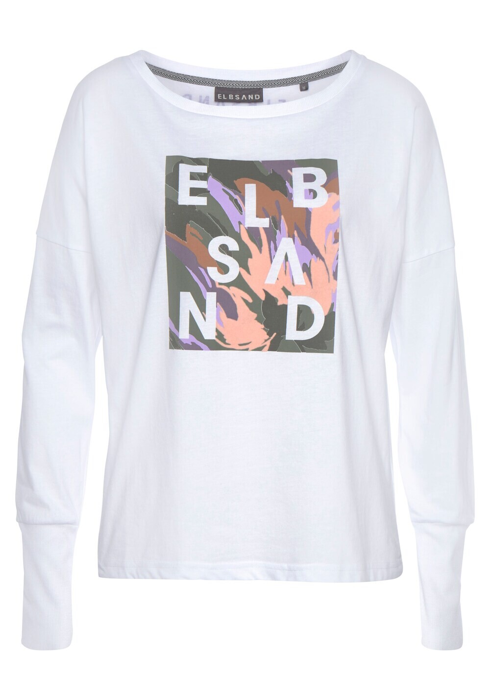 

Рубашка Elbsand, белый