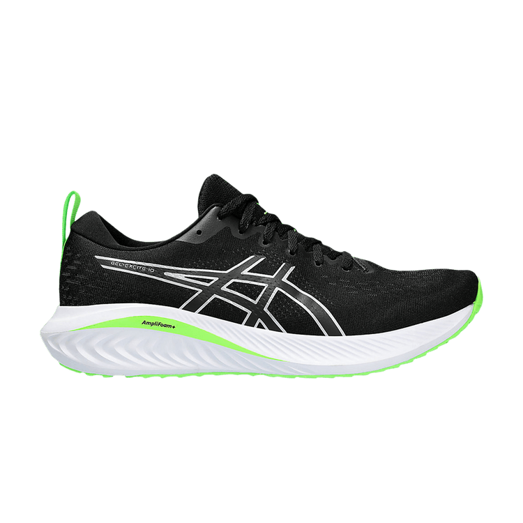 

Кроссовки ASICS Gel Excite 10 'Black Lime', черный