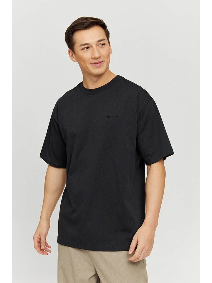 

Футболка MAZINE Shirt Hanno, черный