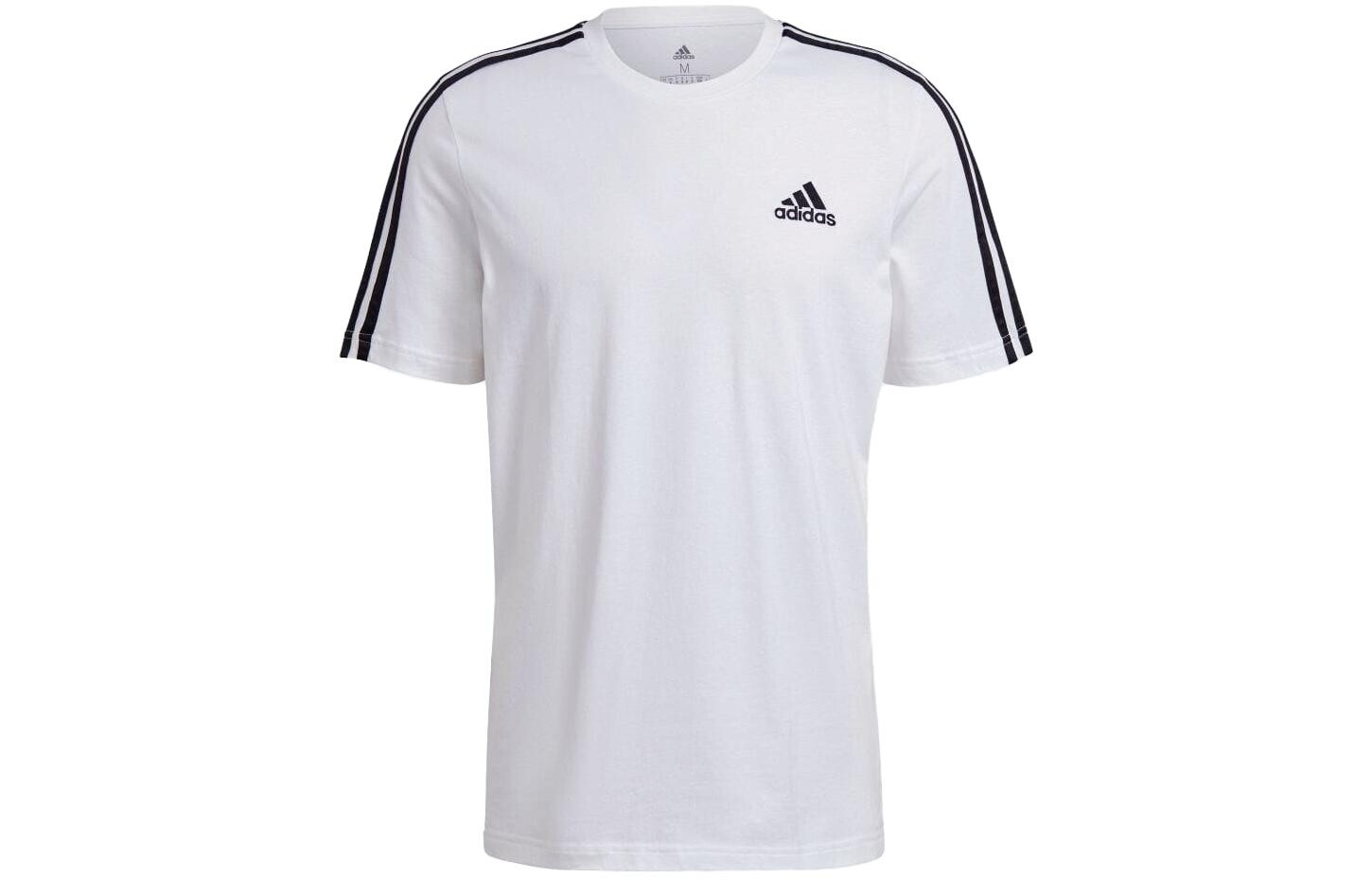 

Футболка мужская белая Adidas, белый