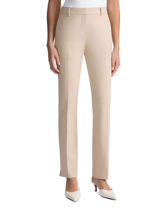 

Узкие брюки Lafayette 148 New York Manhattan, белый