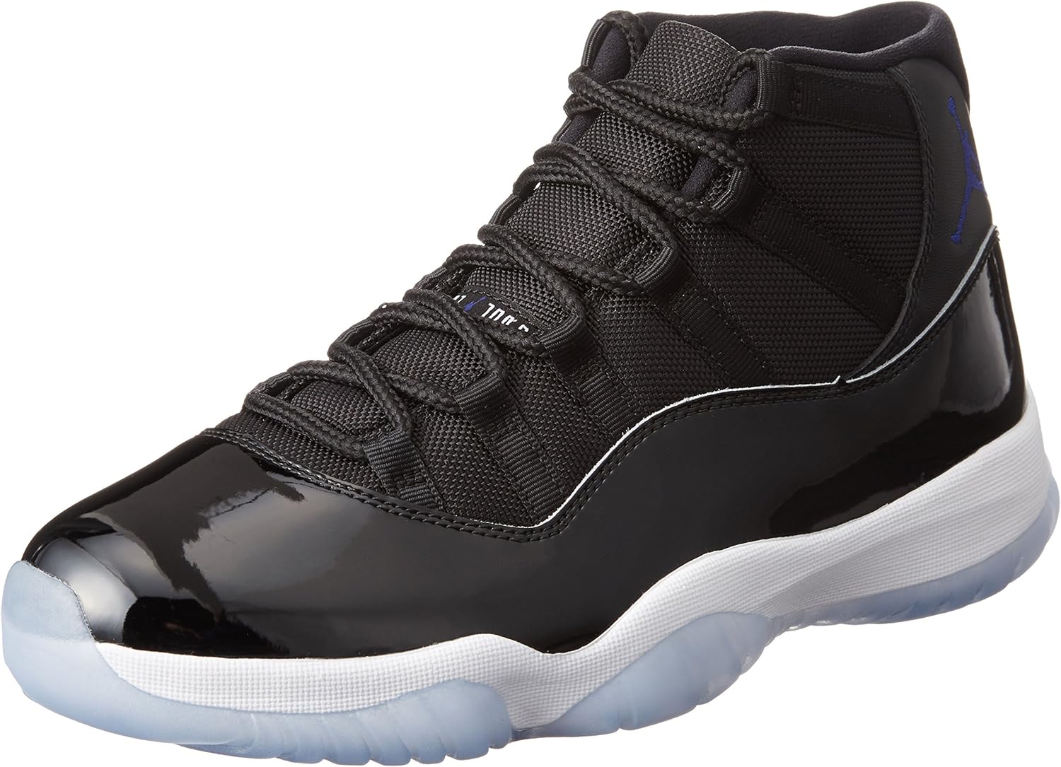 Мужские кроссовки Nike Air Jordan 11 Retro, черно-белый