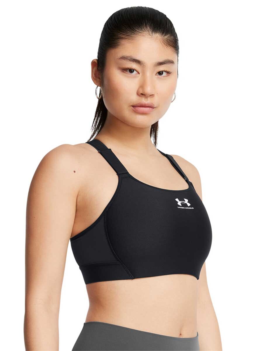 

Спортивный бюстгальтер Under Armour HG Armour High, черный