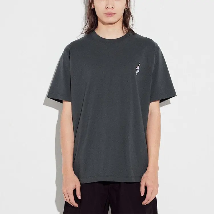 Футболка Street Fighter X Uniqlo — фото 4