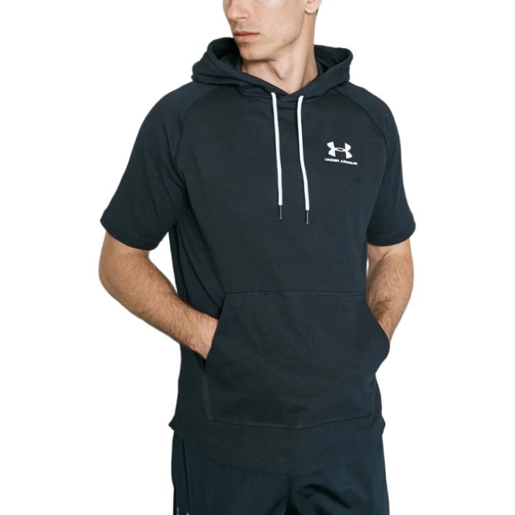 

Футболка Sportstyle мужская Under Armour, черный