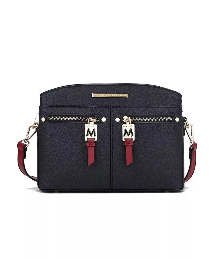 

Боди Zoely Cross от Mia K Mkf Collection, синий
