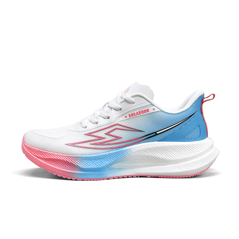 

Низкие детские кроссовки для бега Doraemon, синий