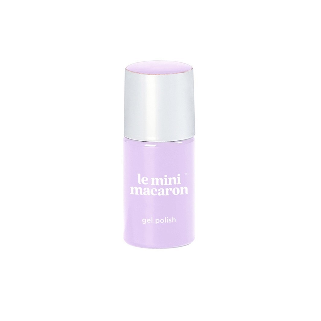 

Лак для ногтей gel polish Le Mini Macaron, lilac blossom, объем 8.5 мл