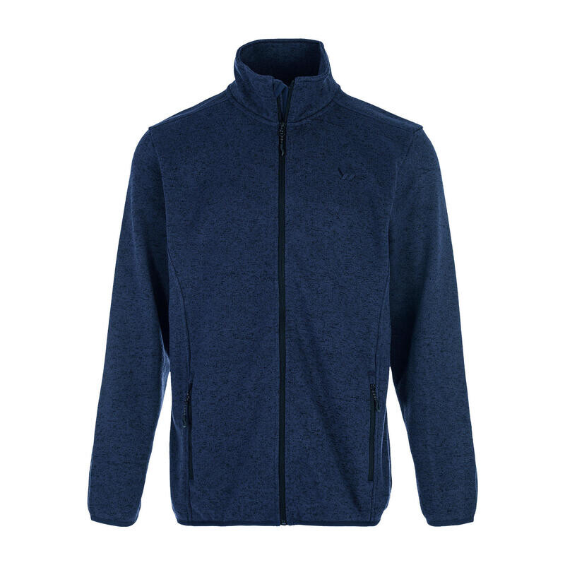

Мужской походный дождевик Whistler, цвет blau/feigenlila/blau