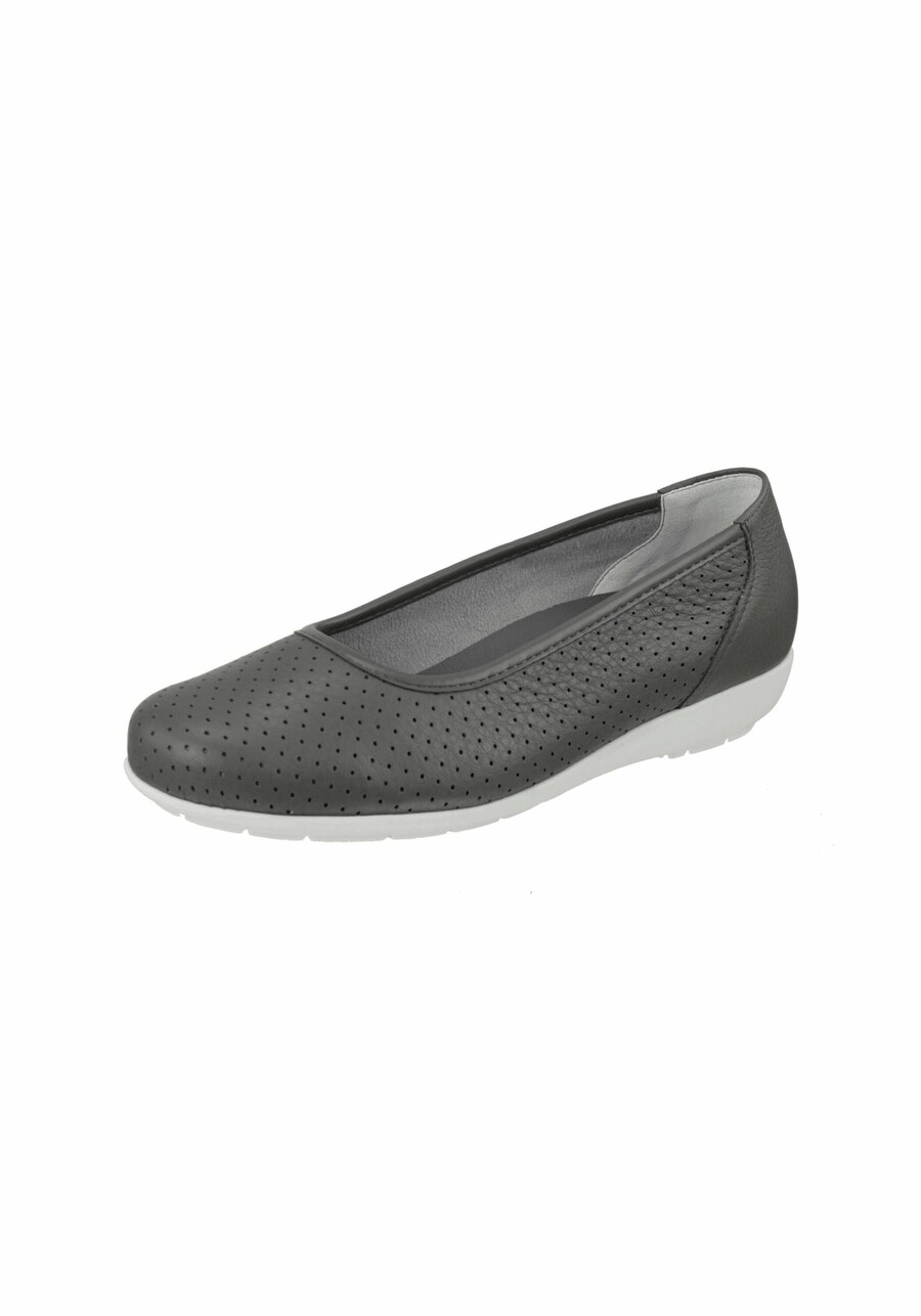 Балетки Natural Feet ANNABELLE, темно-серый