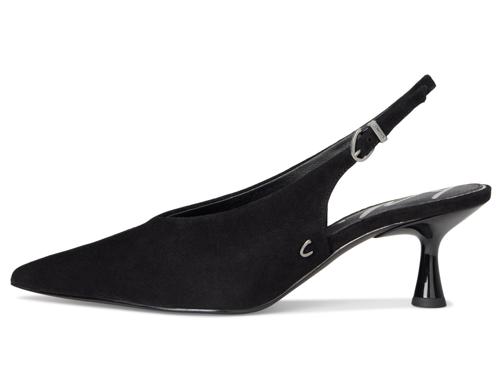 Туфли Circus NY by Sam Edelman Fawn, черный — фото 4