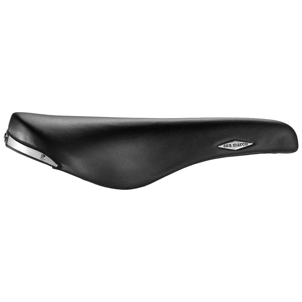 

Седло Selle San Marco Rolls Le Classiche, черный