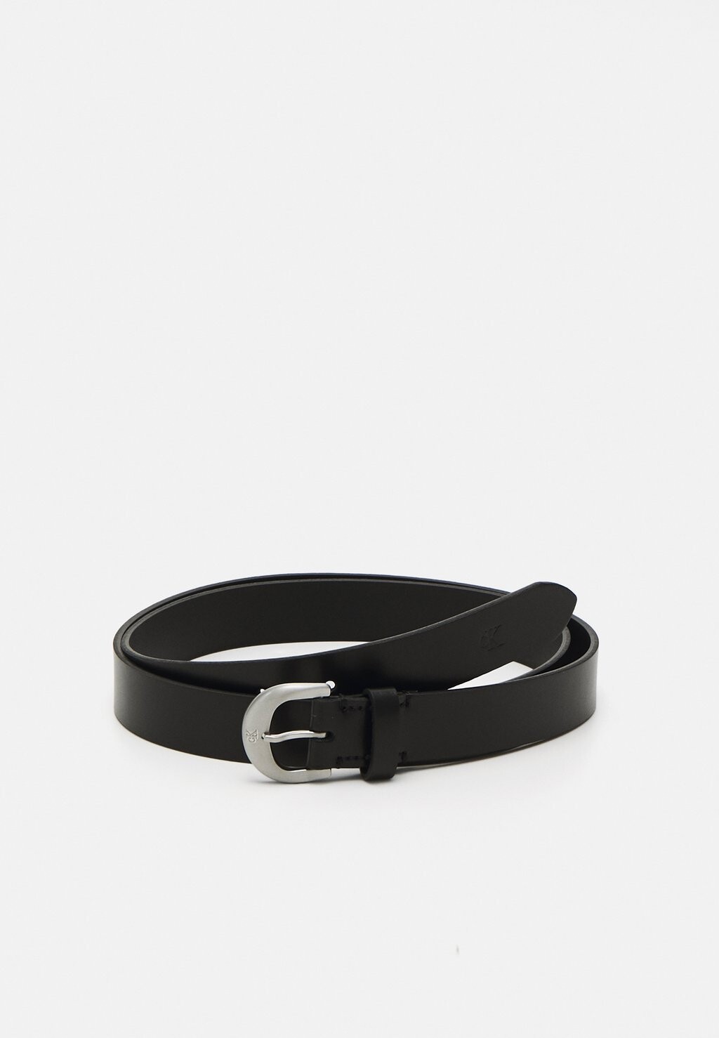 

Пояс CLASSIC CASUAL PIN BUCKLE 25MM Calvin Klein, черный