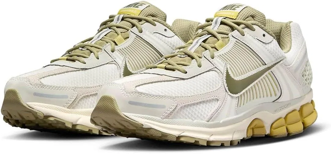 Кроссовки мужские Nike Zoom Vomero 5, Light Bone Medium Olive Neutral Olive — фото 3